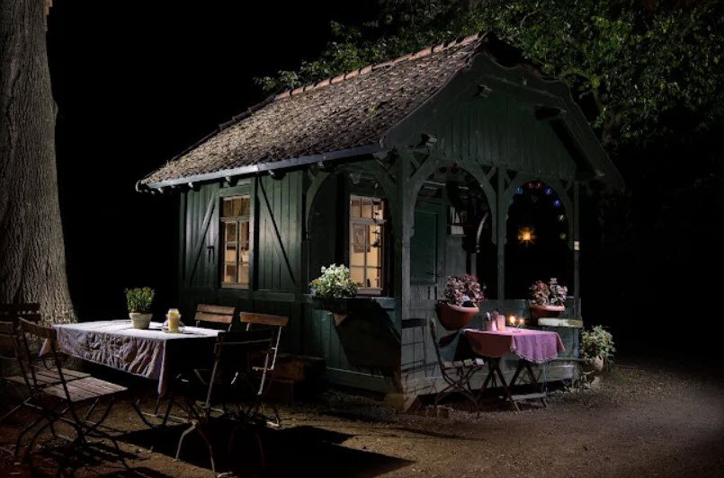 Schloss Jößnitz, Germany